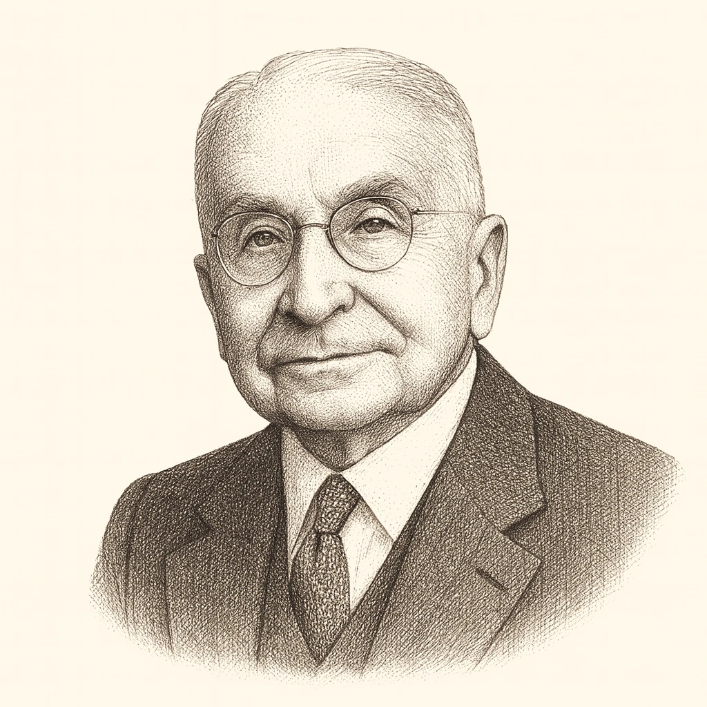 Ludwig von Mises