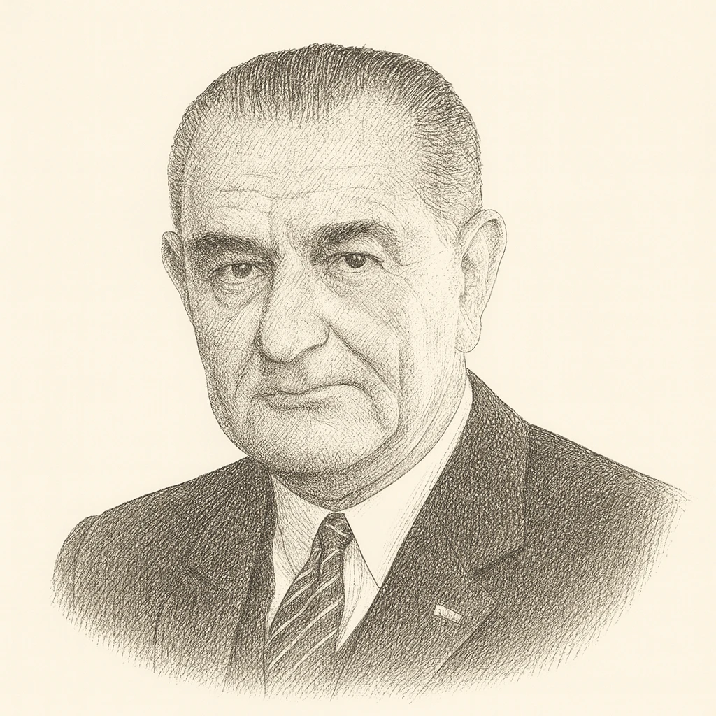 Lyndon B. Johnson