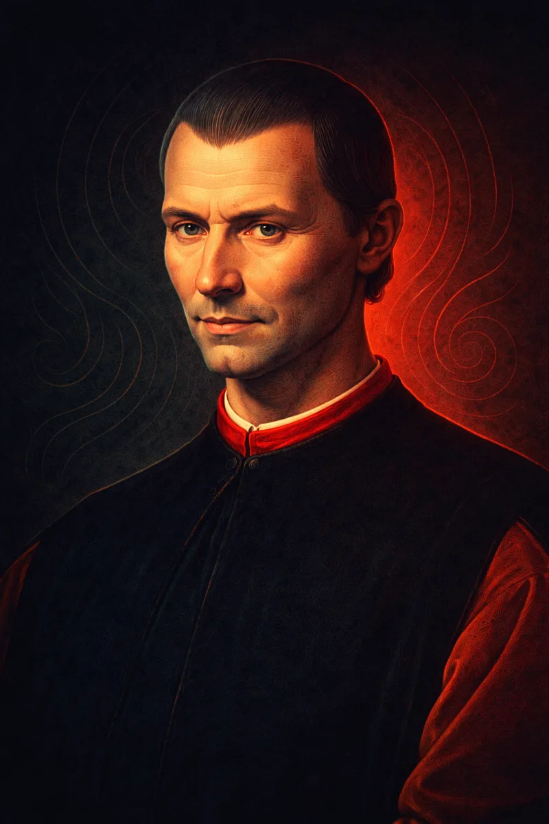 Niccolò Machiavelli