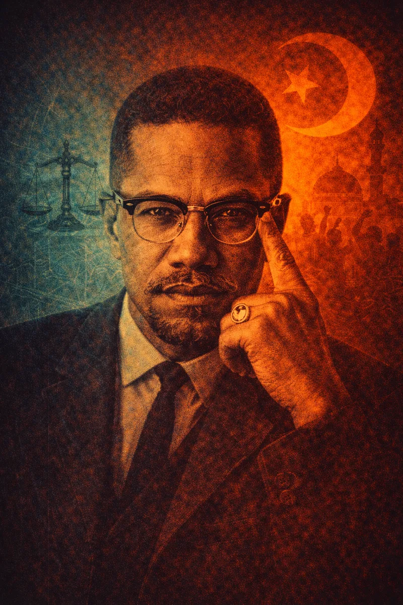 Malcolm X