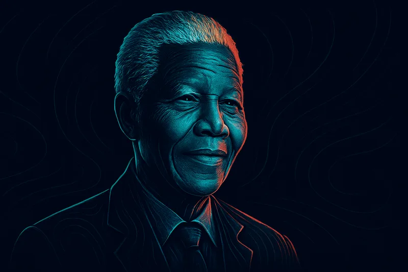 Nelson Mandela