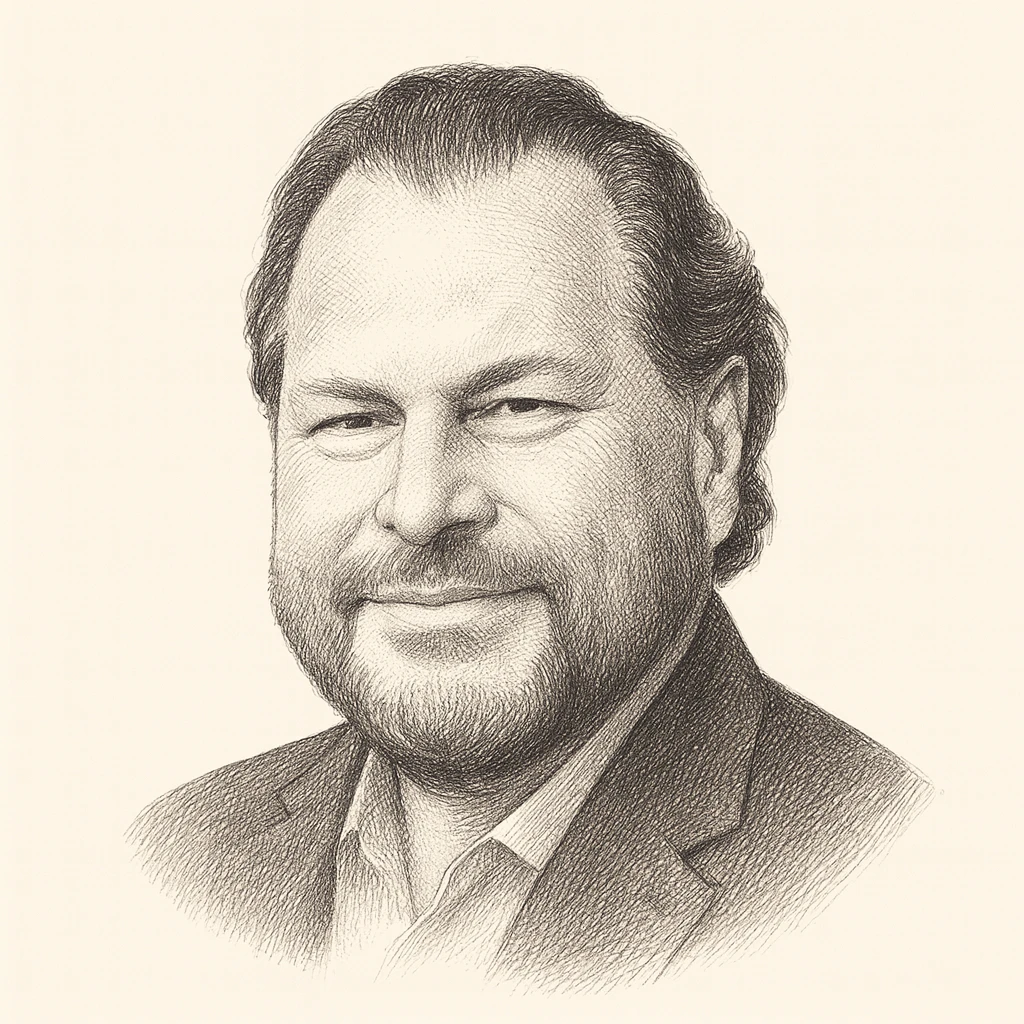 Marc Benioff