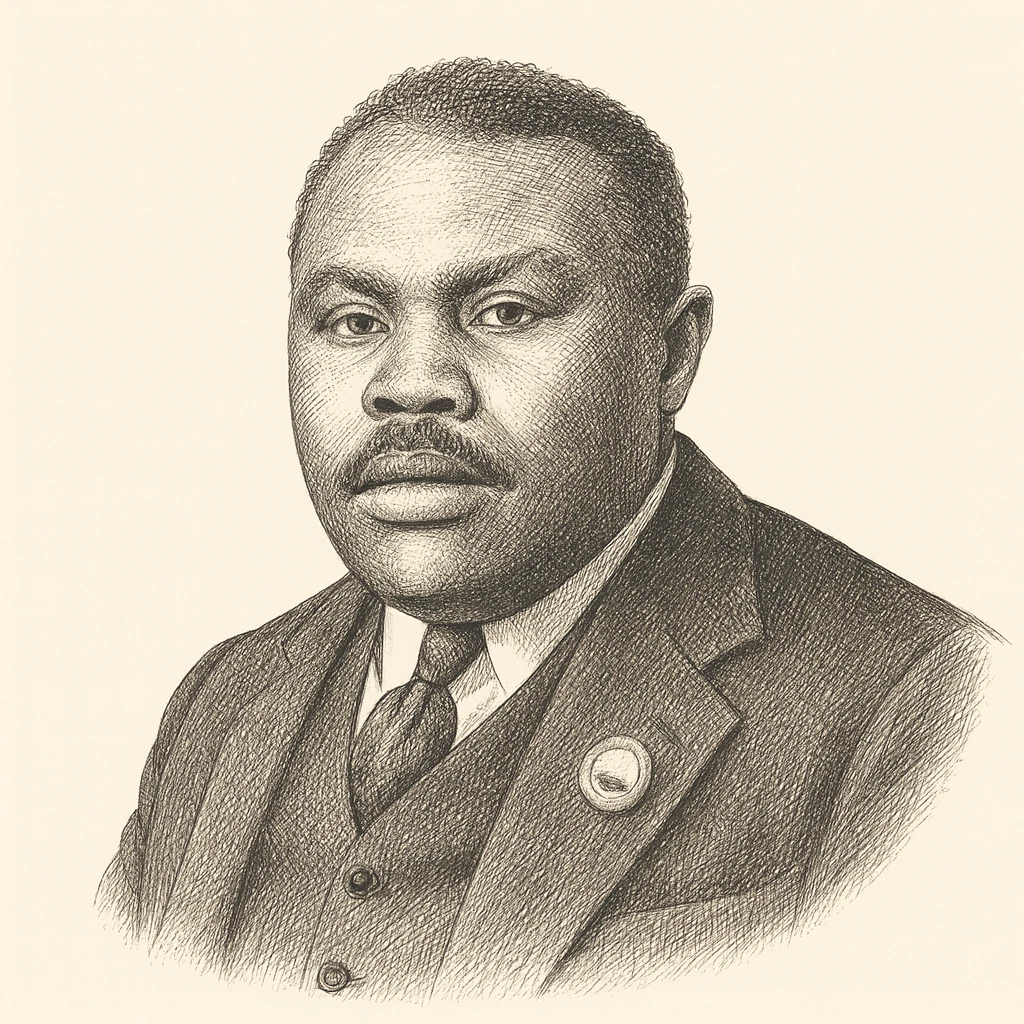 Marcus Garvey