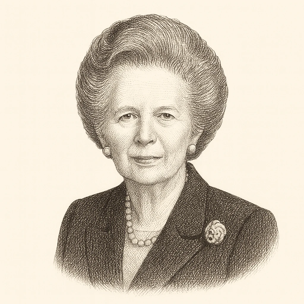 Margaret Thatcher