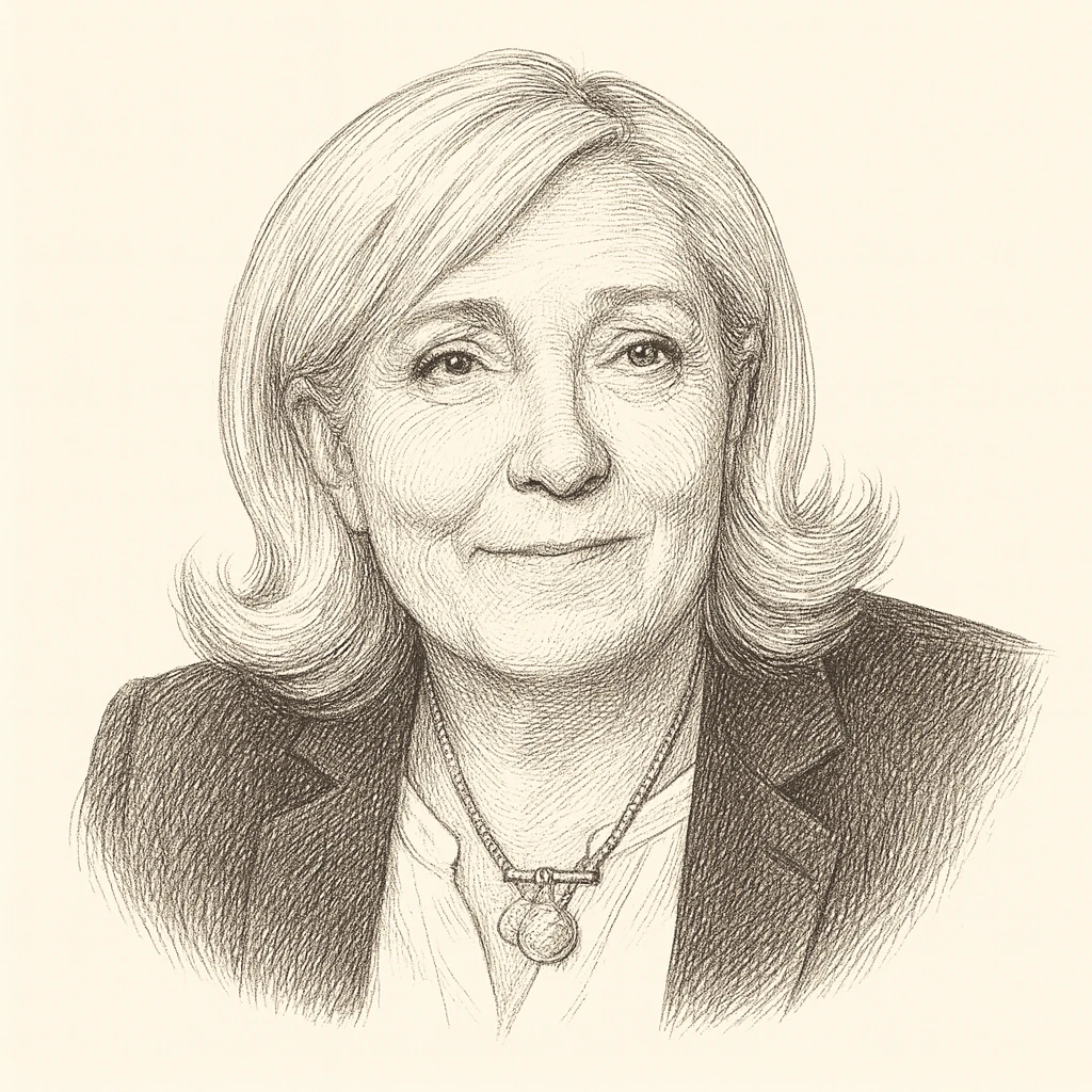 Marine Le Pen