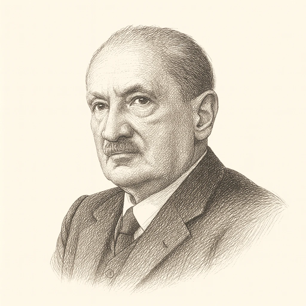 Martin Heidegger