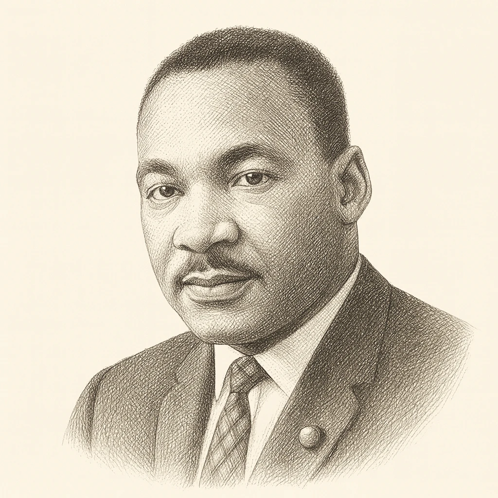 Martin Luther King Jr.