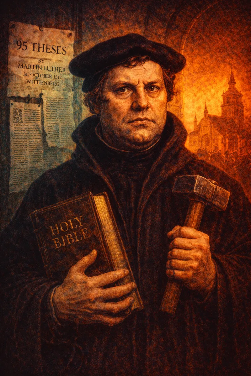 Martin Luther