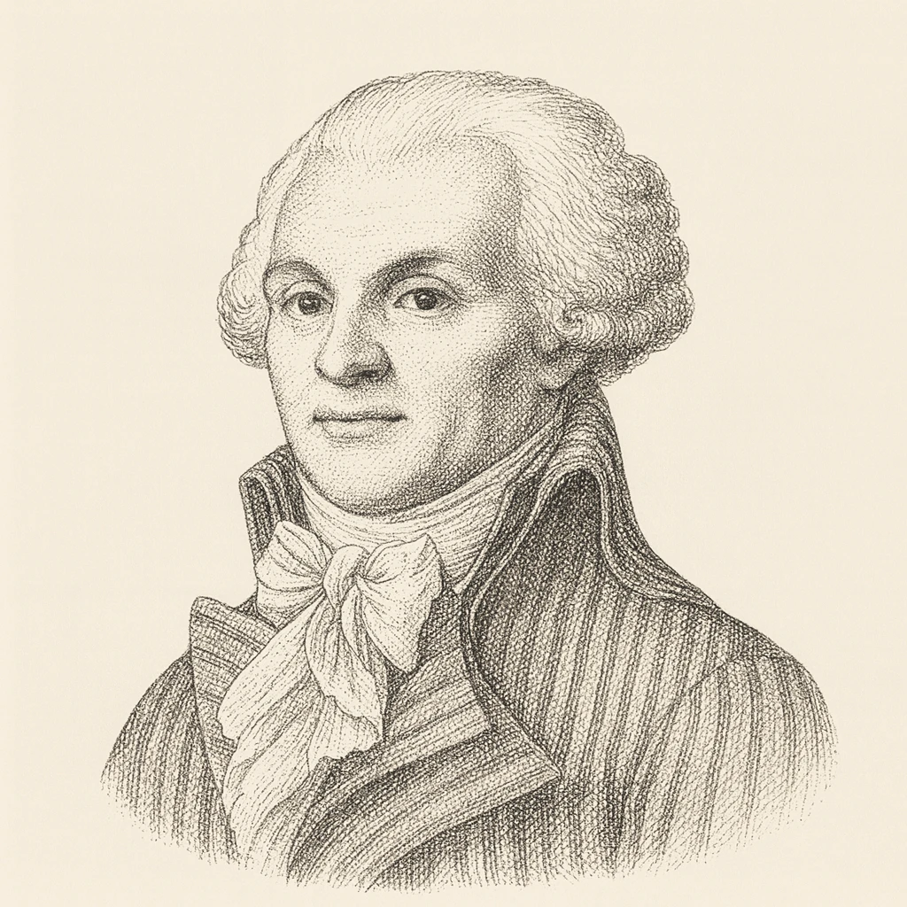 Maximilien Robespierre