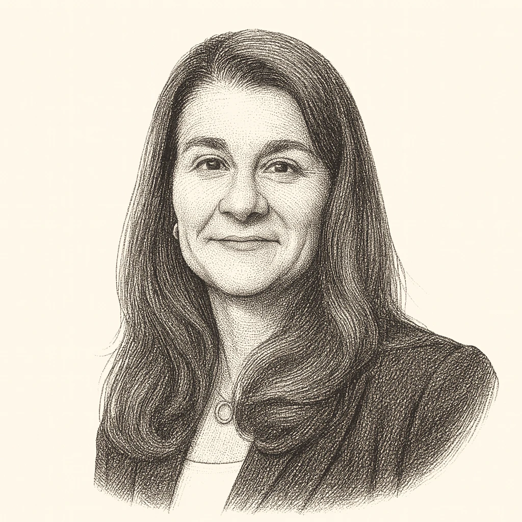 Melinda French Gates