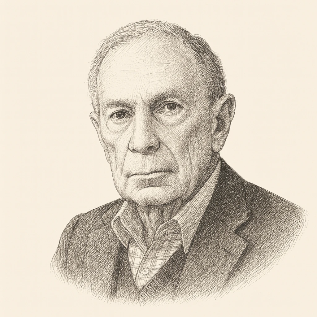 Michael Bloomberg