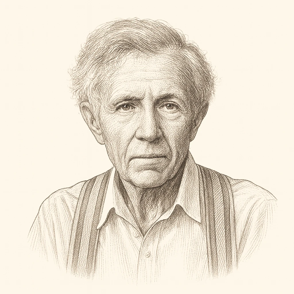Michael Harrington