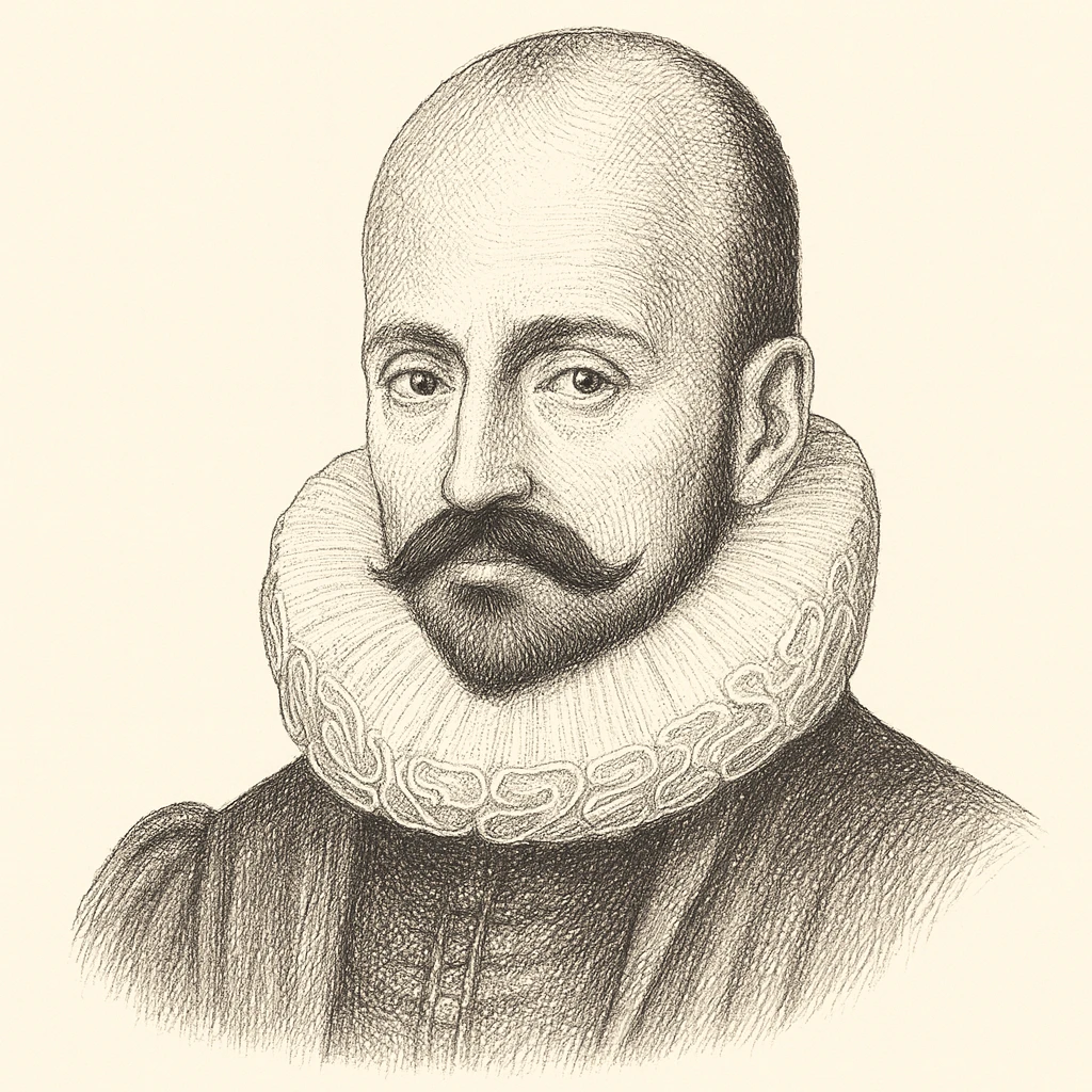 Michel de Montaigne