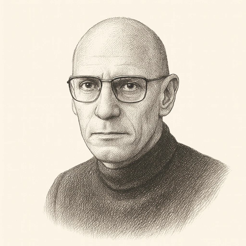 Michel Foucault