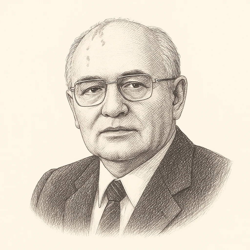Mikhail Gorbachev
