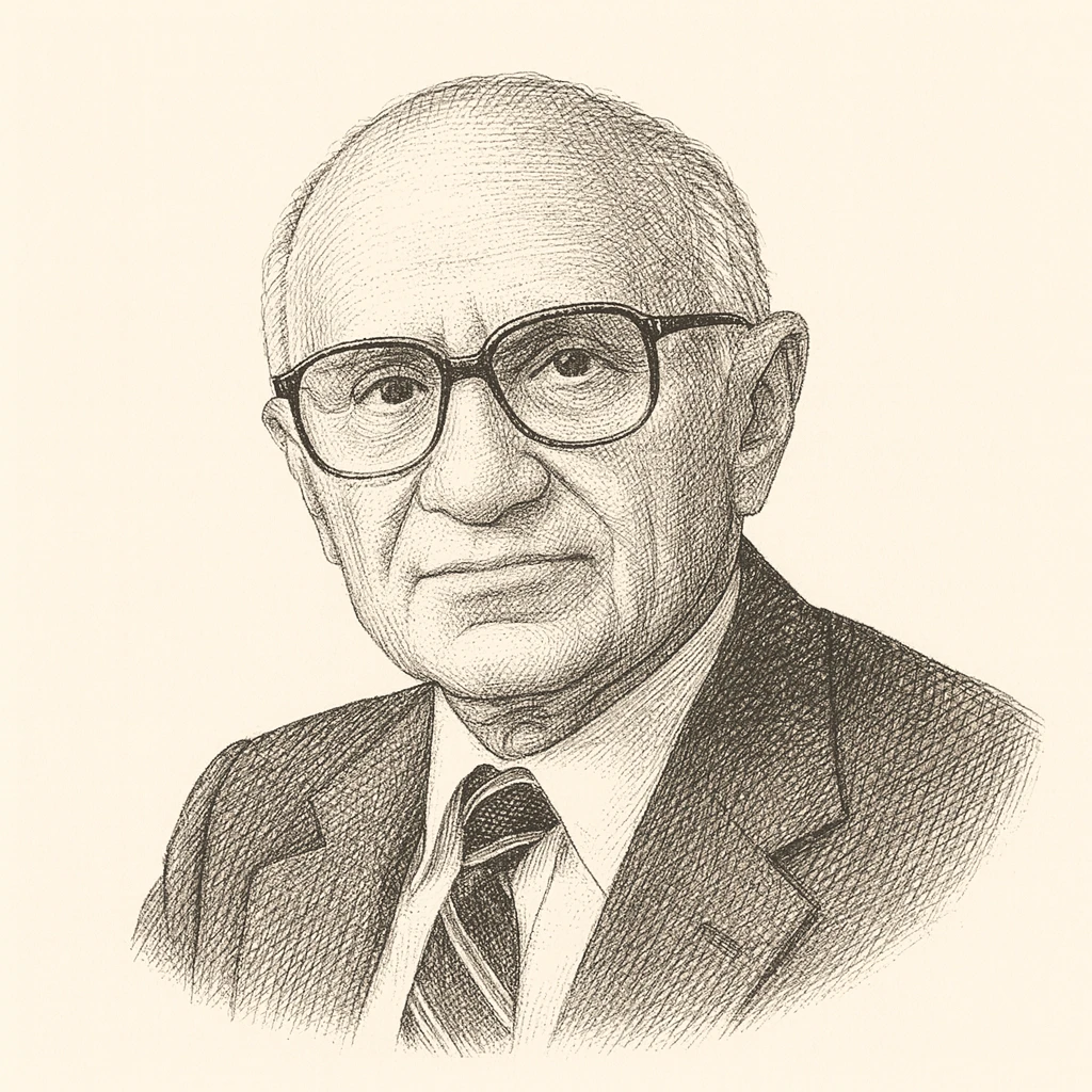 Milton Friedman