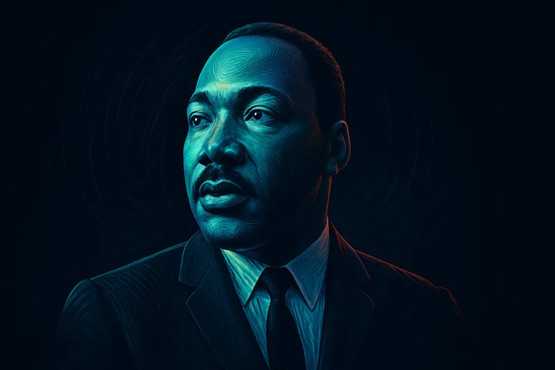 Martin Luther King Jr.