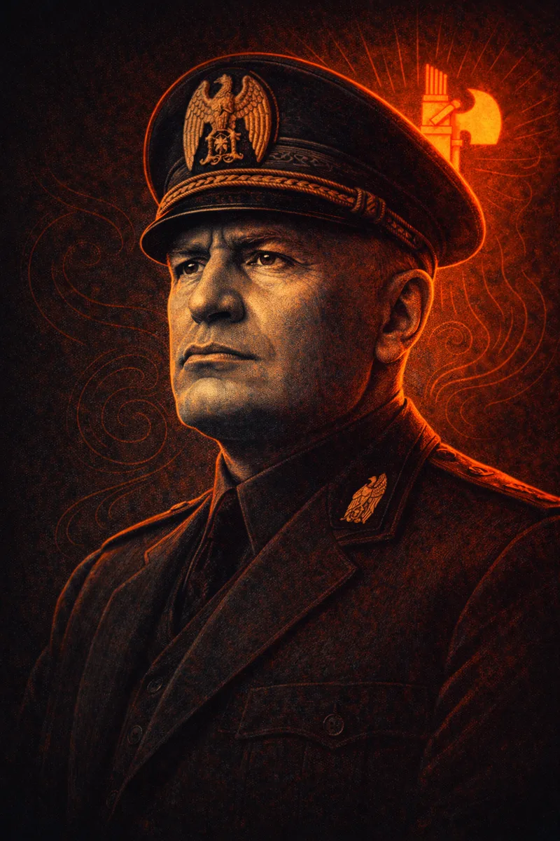 Benito Mussolini