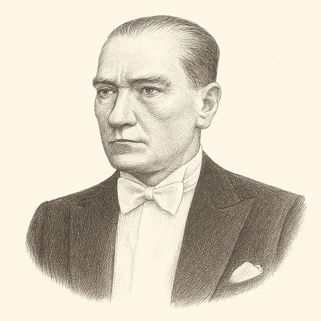 Mustafa Kemal Atatürk