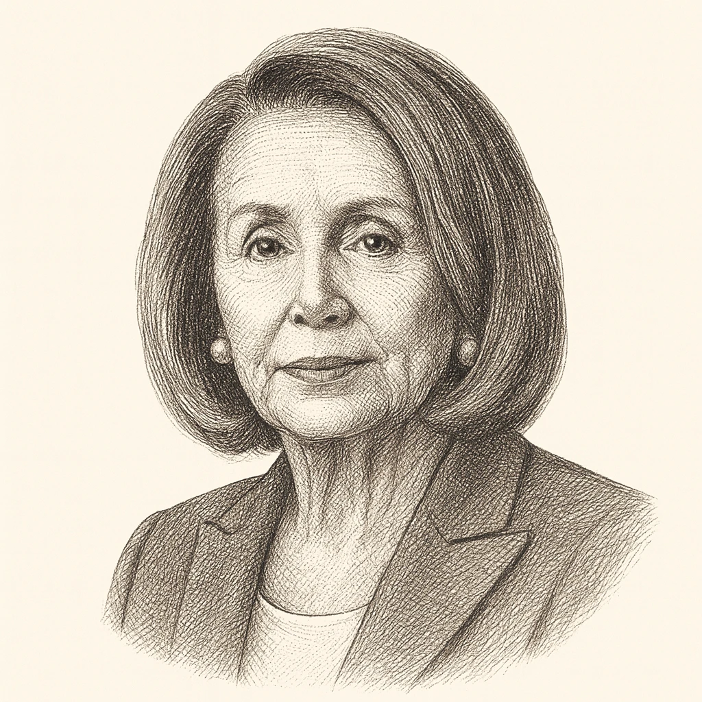 Nancy Pelosi