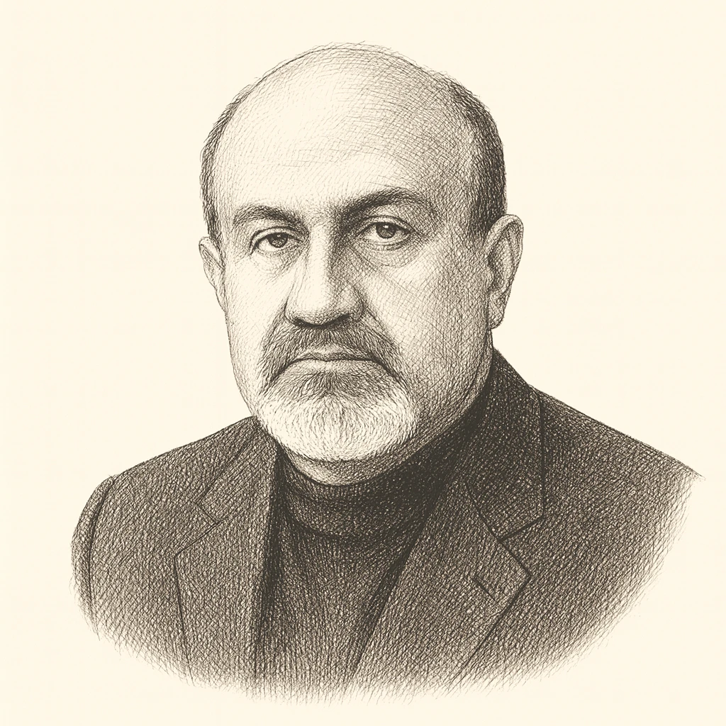 Nassim Taleb