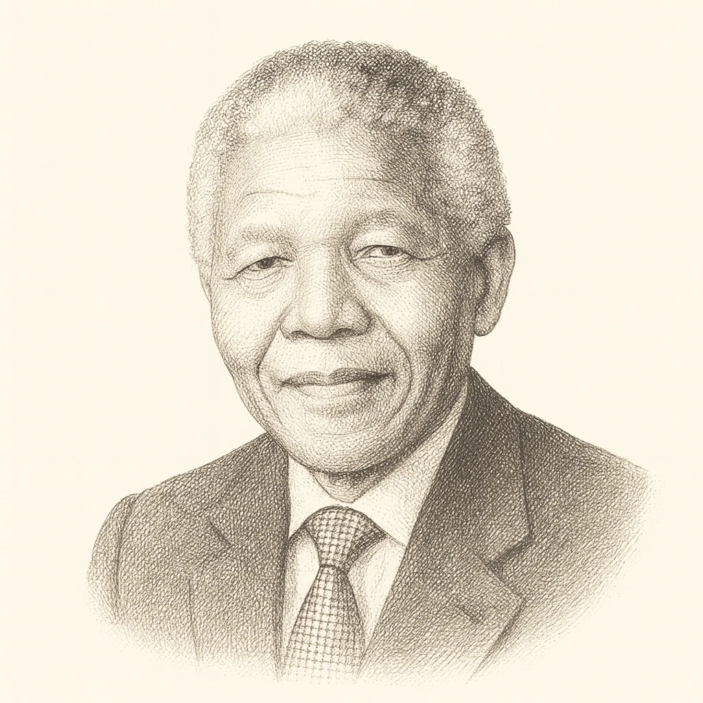 Nelson Mandela