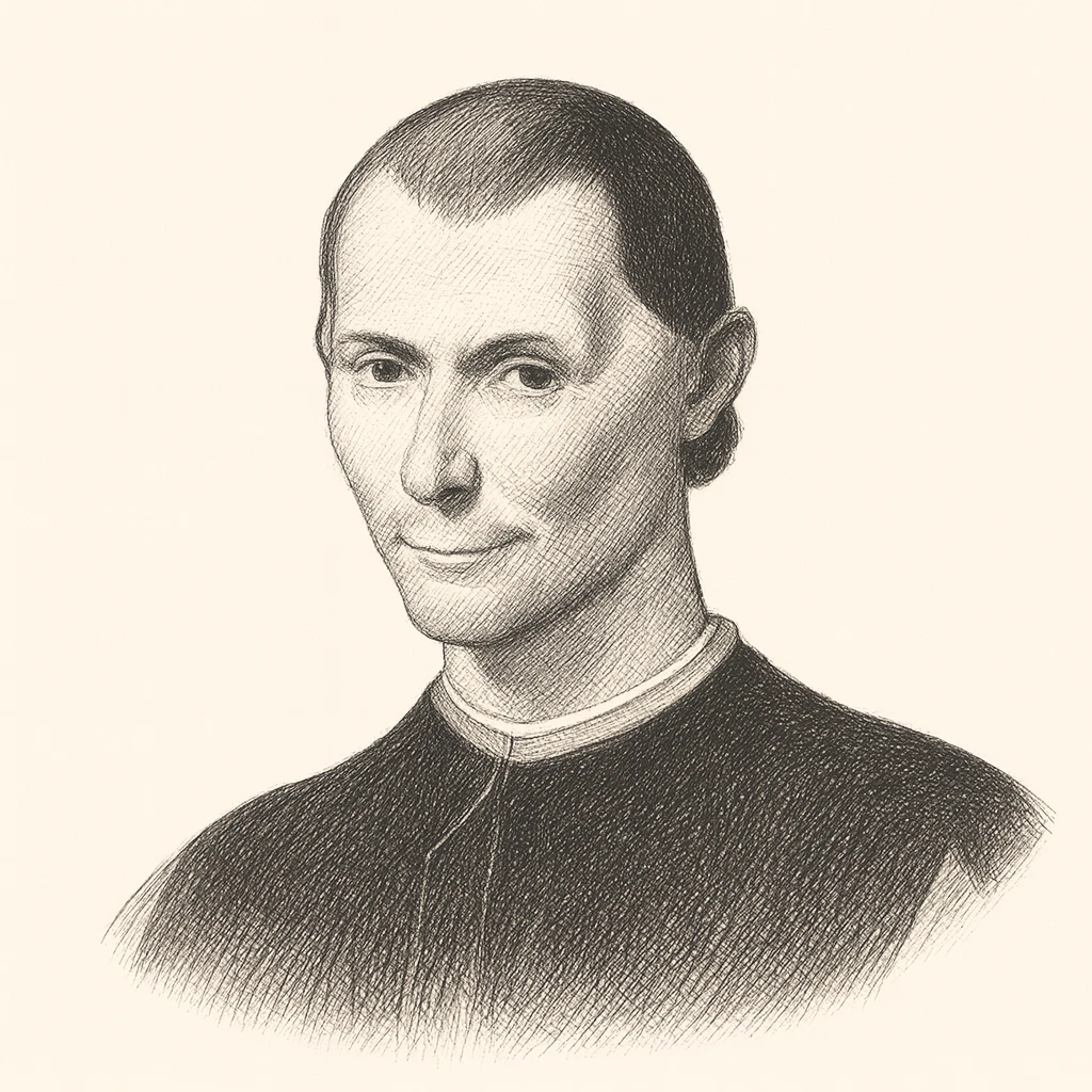 Niccolò Machiavelli