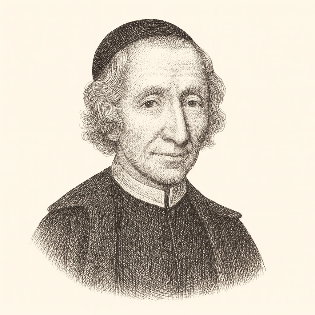 Nicolas Malebranche