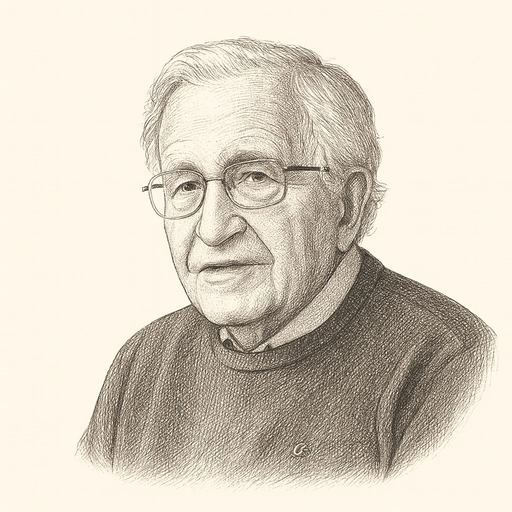 Noam Chomsky