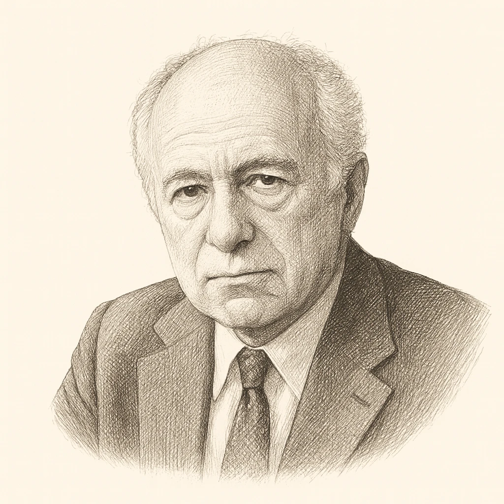 Norman Podhoretz