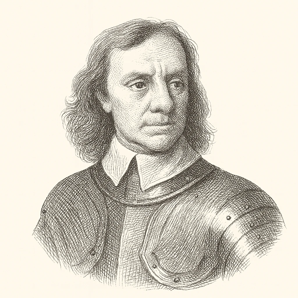 Oliver Cromwell