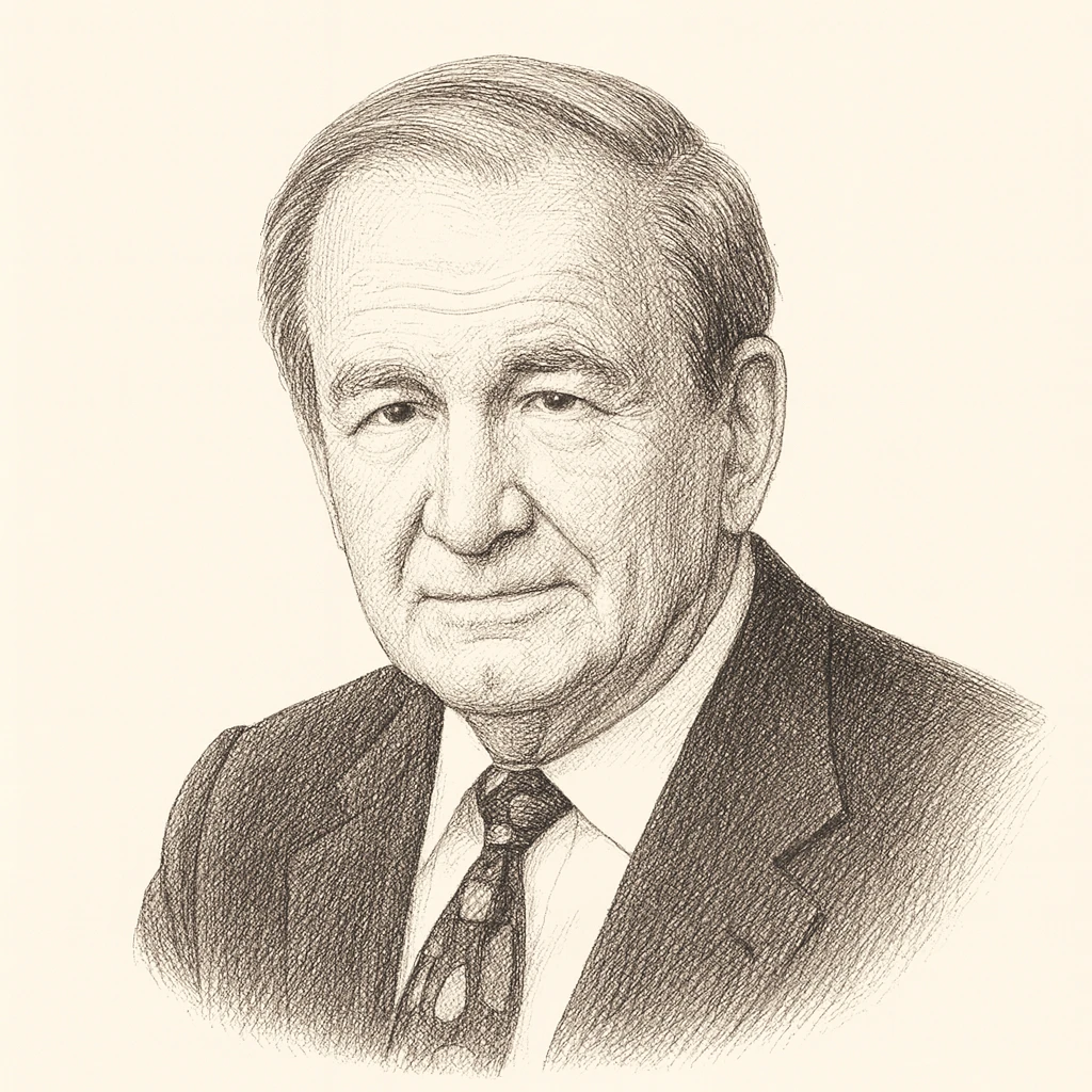 Patrick Buchanan