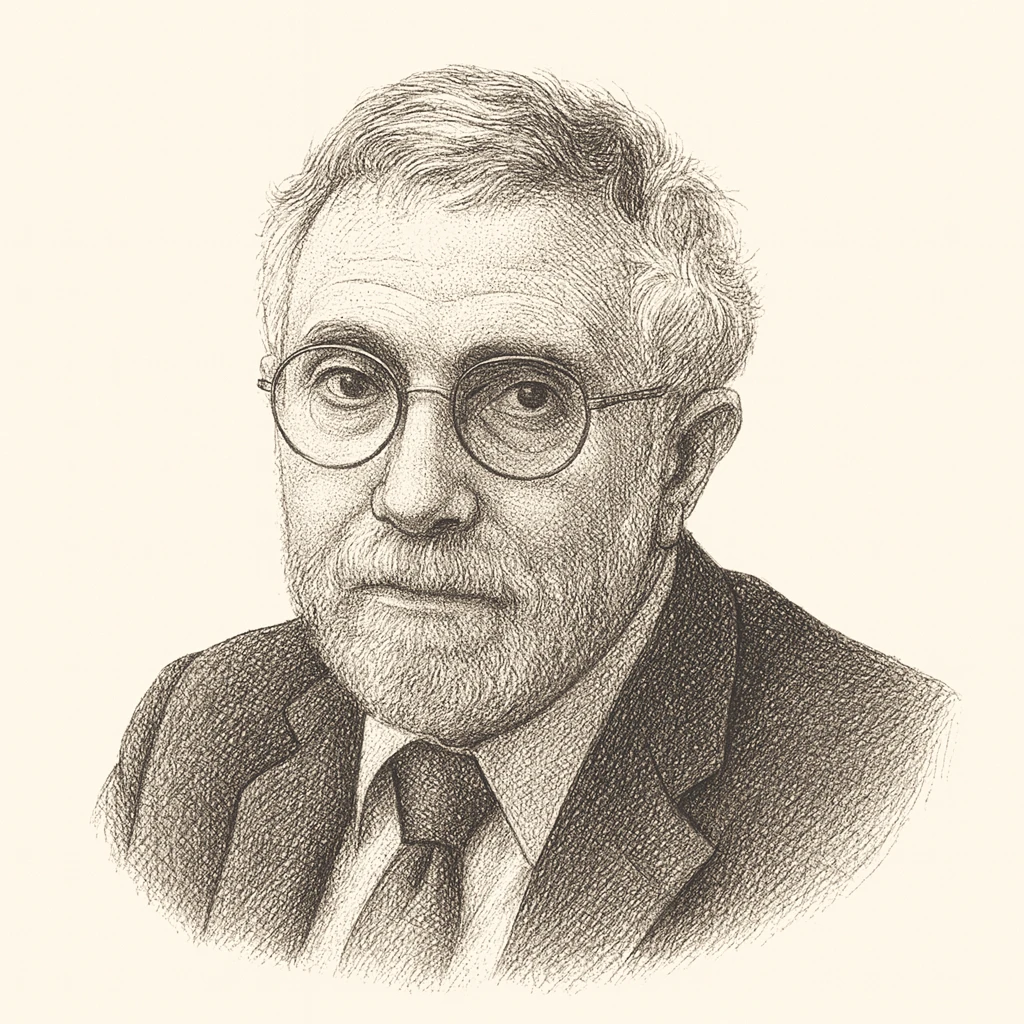 Paul Krugman
