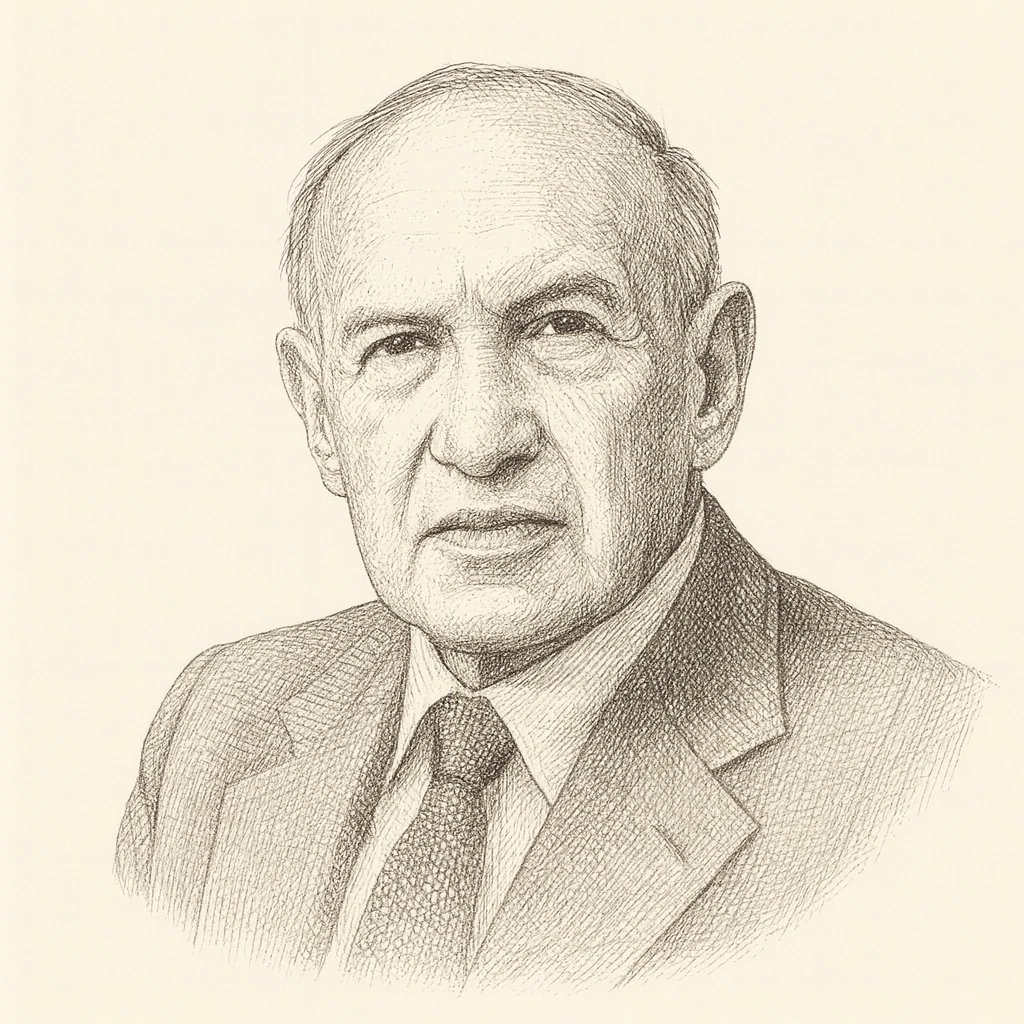 Peter Drucker