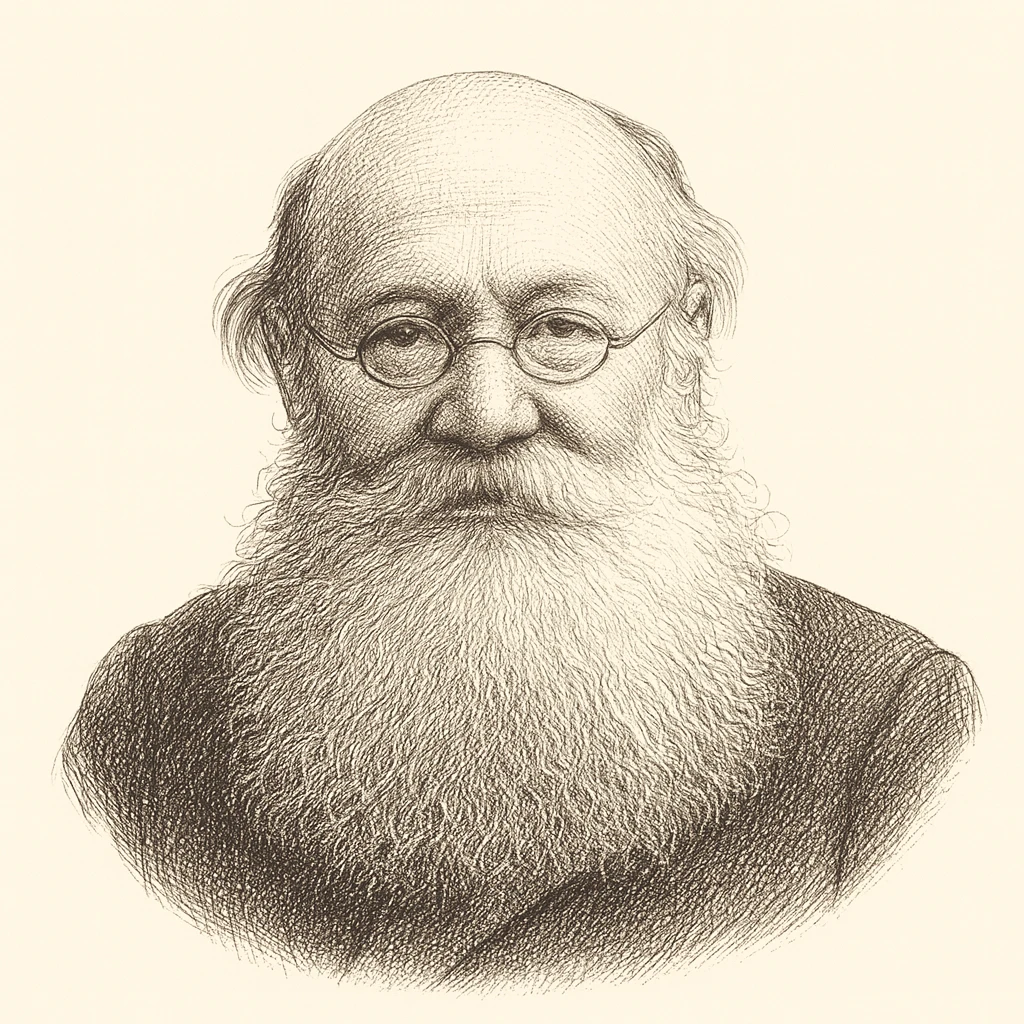 Peter Kropotkin