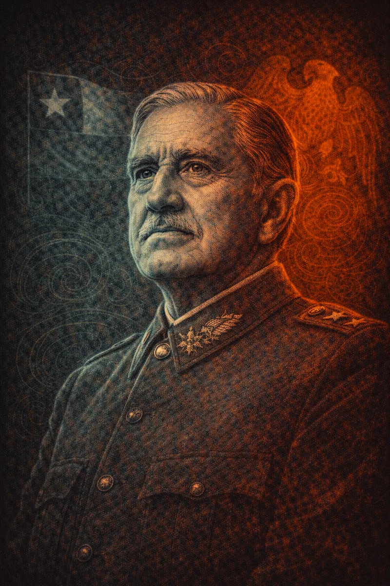 Augusto Pinochet