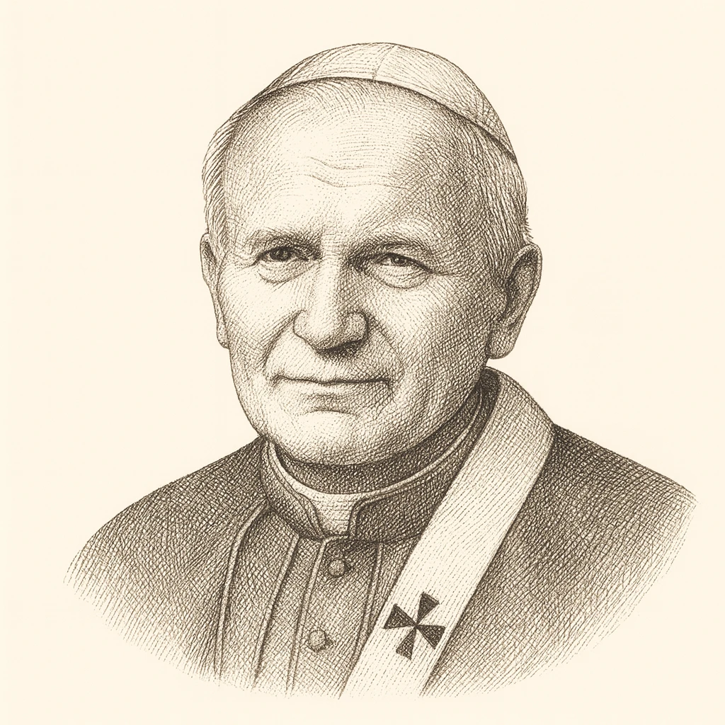 Pope John Paul II