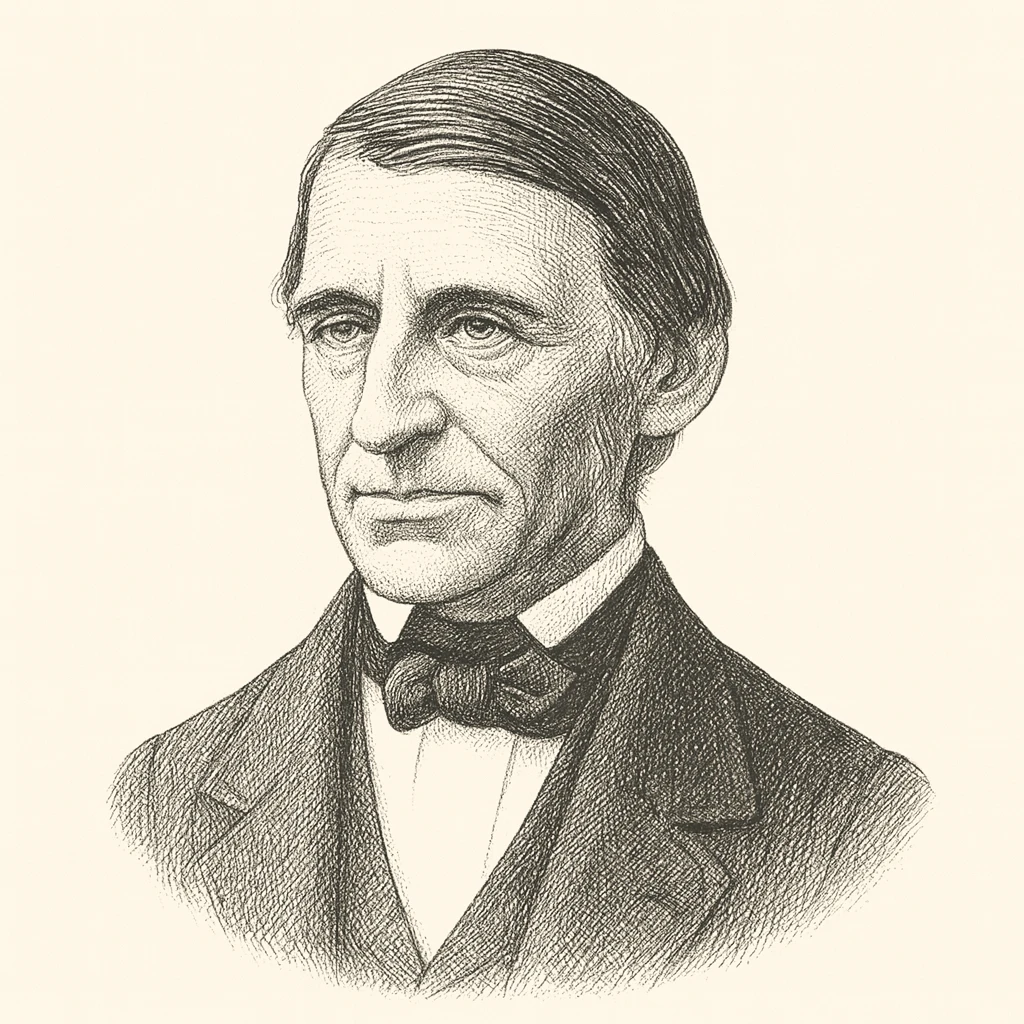 Ralph Waldo Emerson