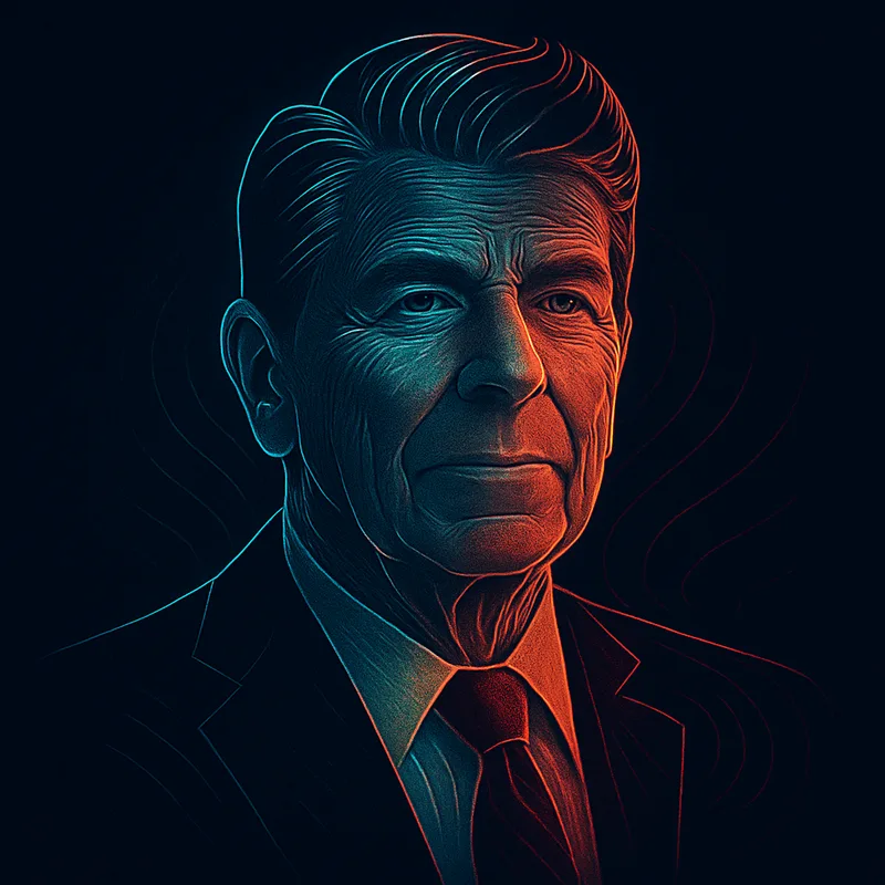 Ronald Reagan