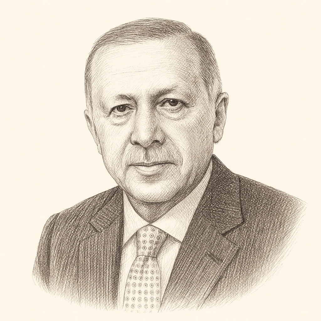 Recep Tayyip Erdoğan
