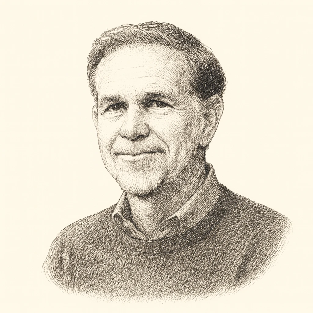 Reed Hastings