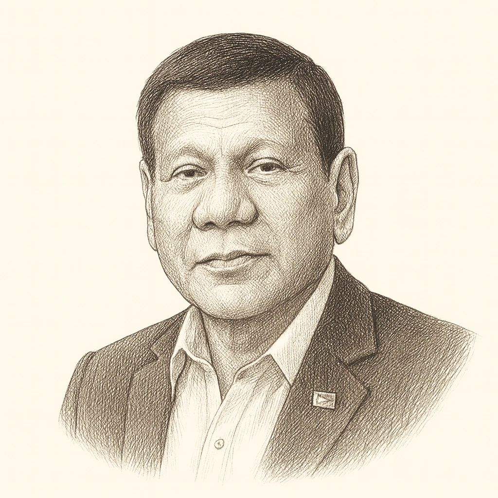 Rodrigo Duterte