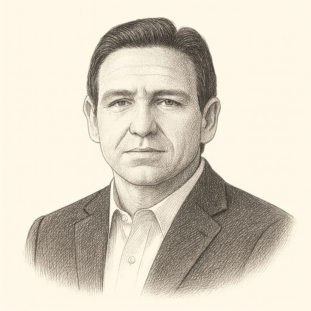 Ron DeSantis