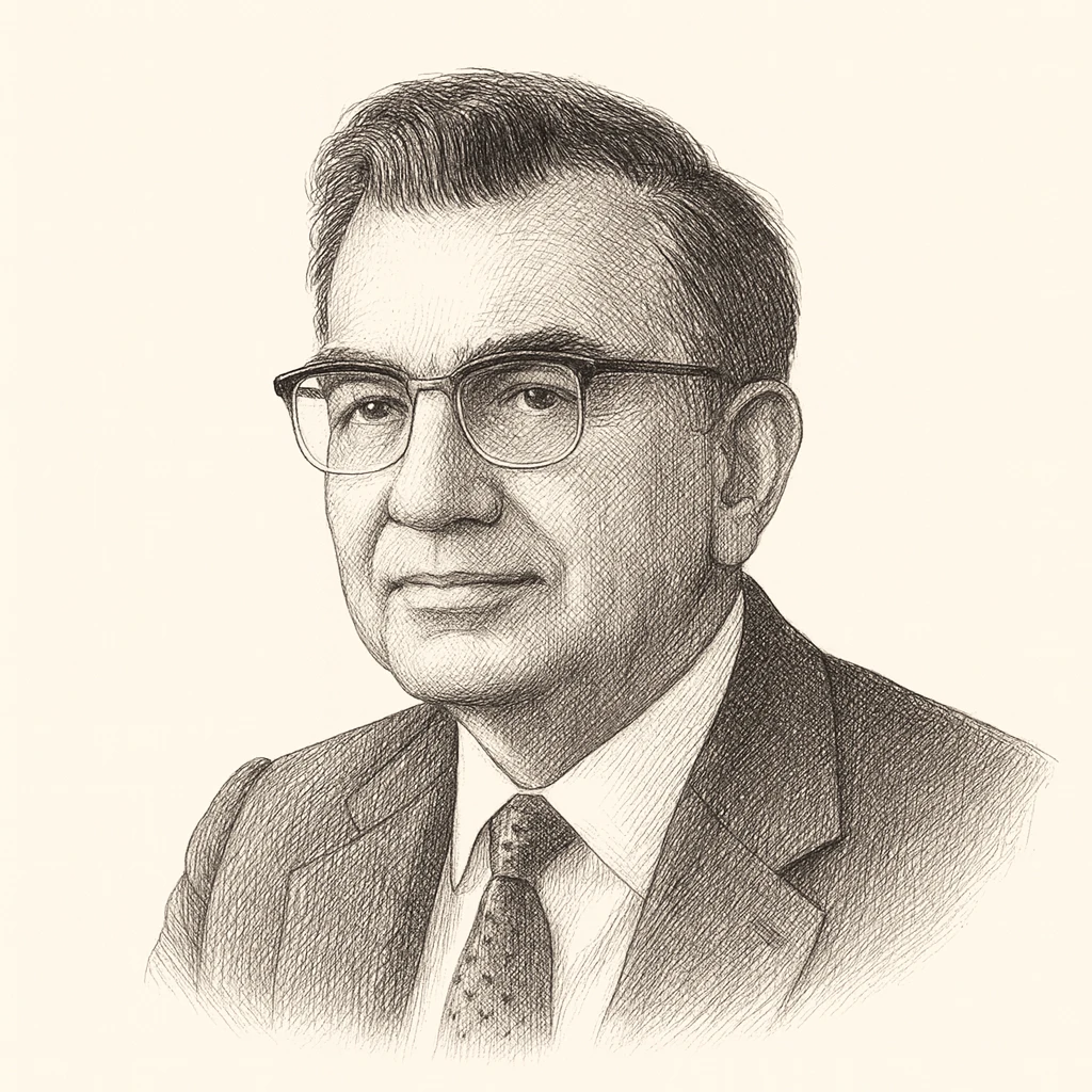 Ronald Coase