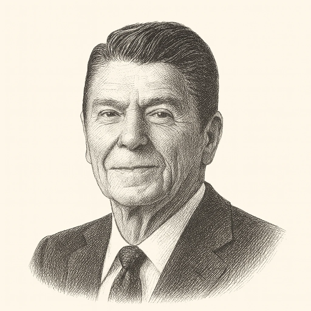 Ronald Reagan
