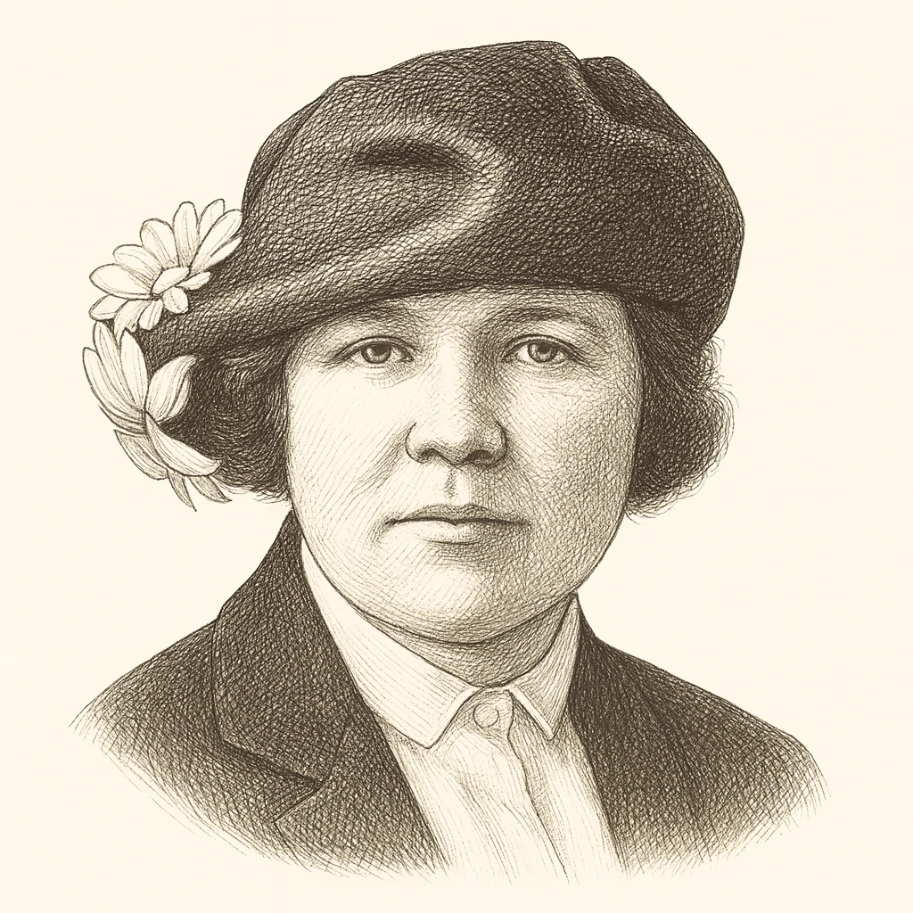 Rose Wilder Lane