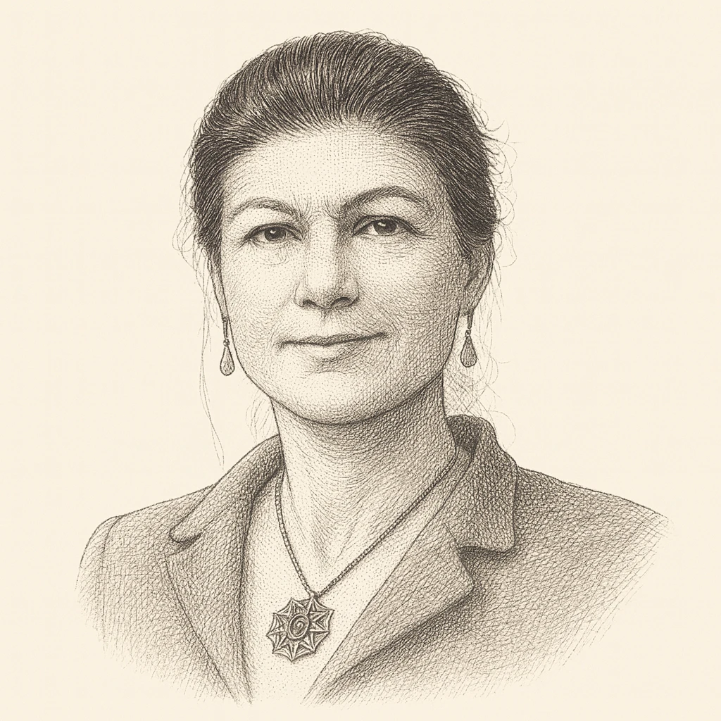 Sahra Wagenknecht