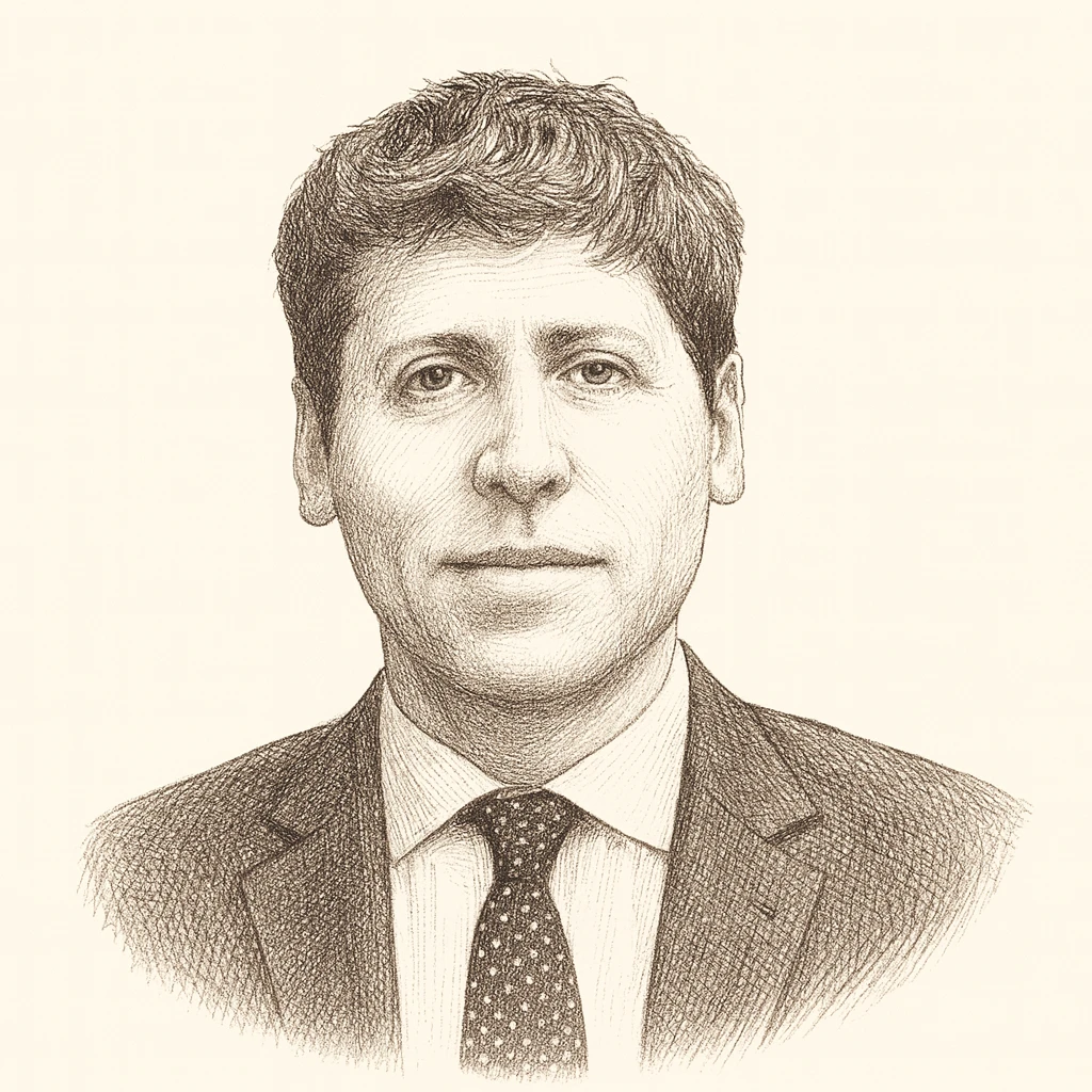 Sam Altman