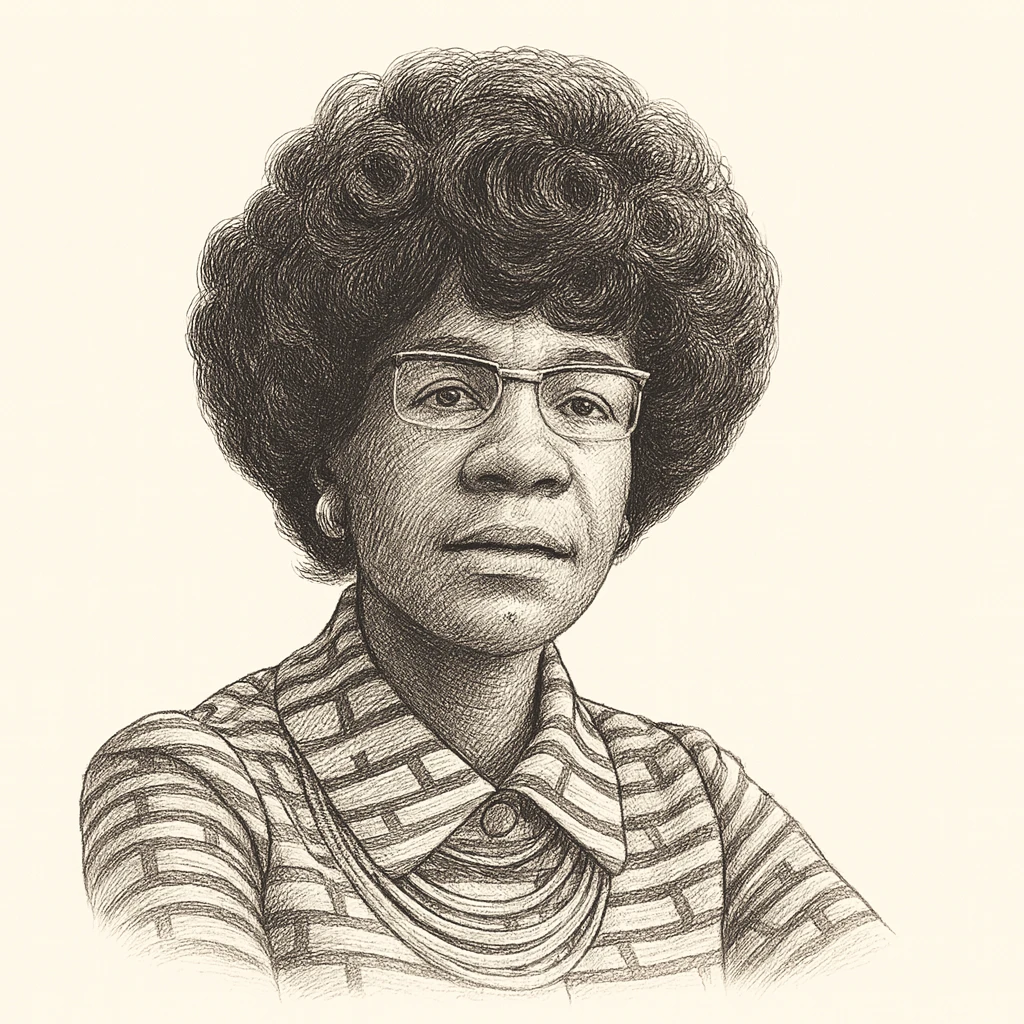 Shirley Chisholm