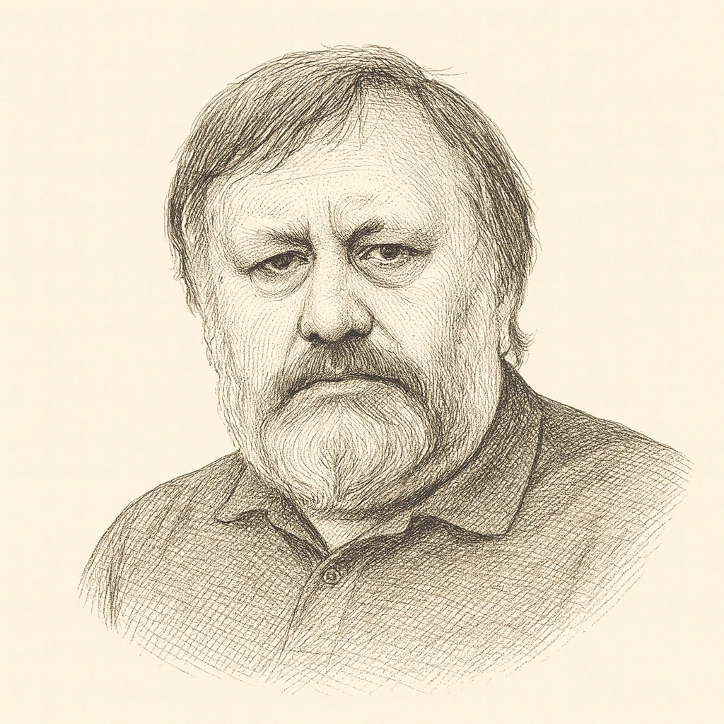 Slavoj Žižek